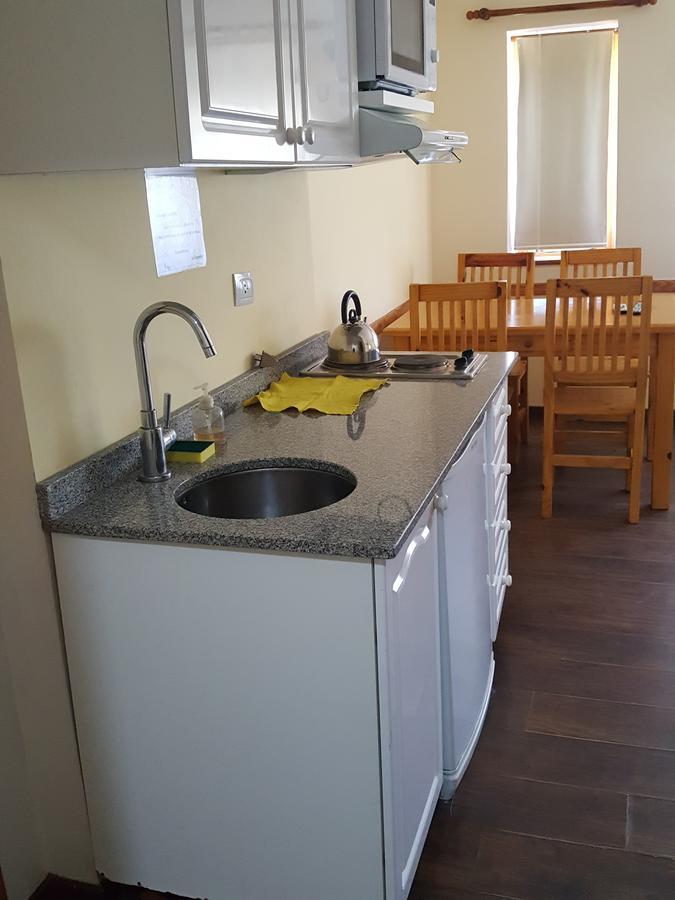 קאוויווה Hotel Kallfu מראה חיצוני תמונה