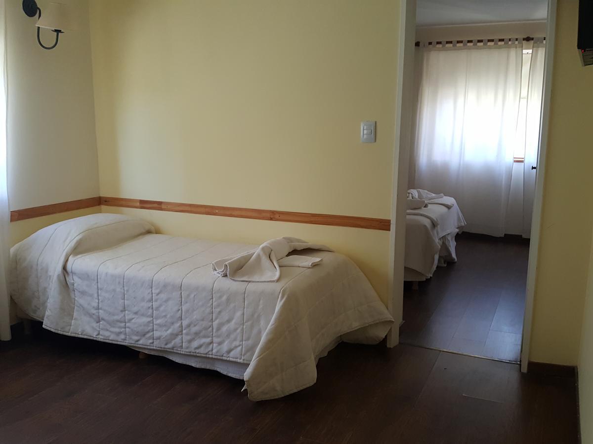 קאוויווה Hotel Kallfu מראה חיצוני תמונה
