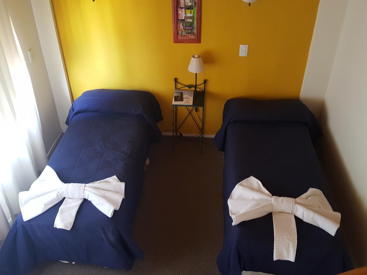 קאוויווה Hotel Kallfu מראה חיצוני תמונה