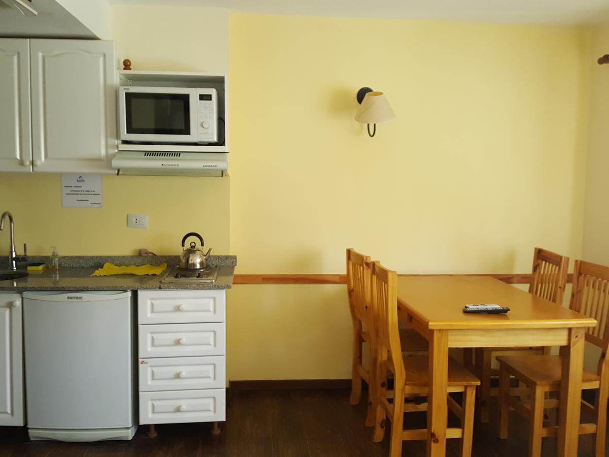 קאוויווה Hotel Kallfu מראה חיצוני תמונה