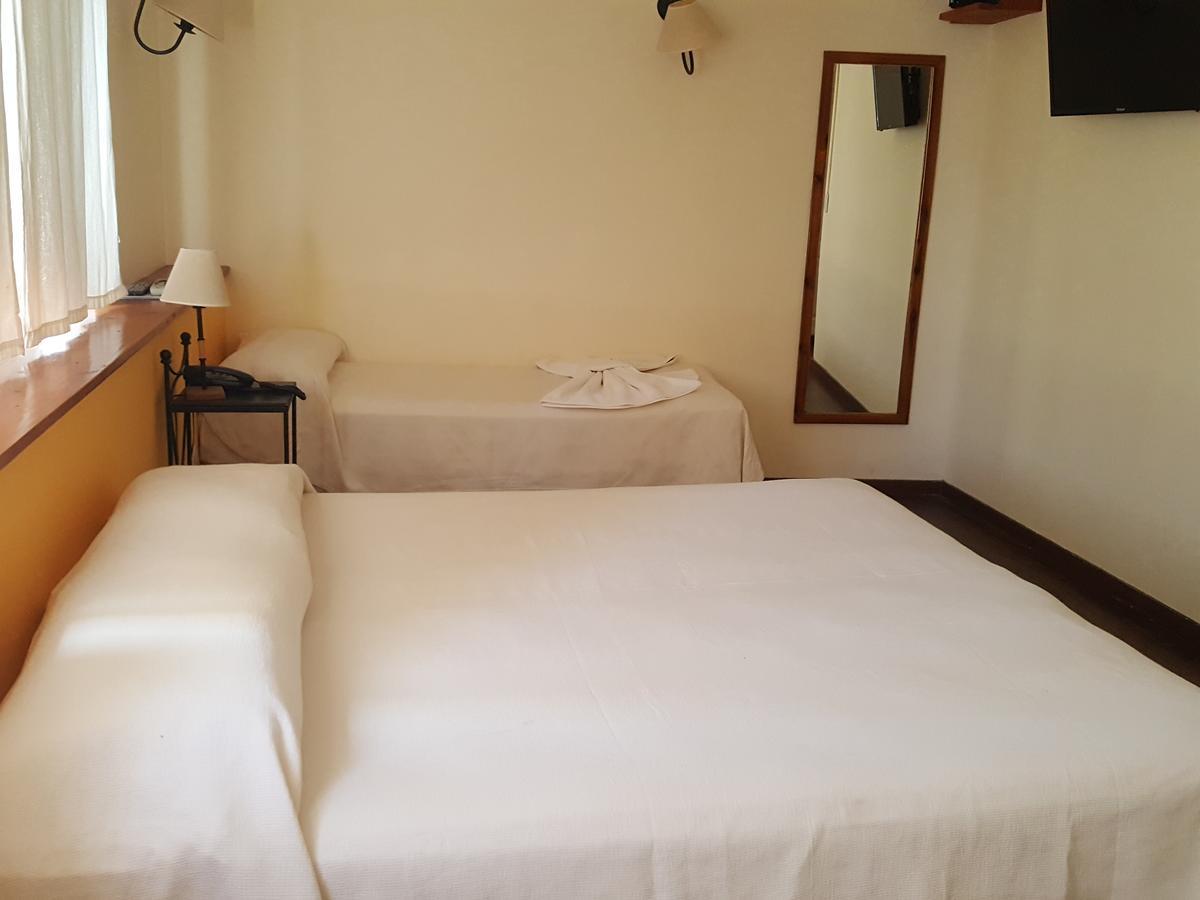 קאוויווה Hotel Kallfu מראה חיצוני תמונה
