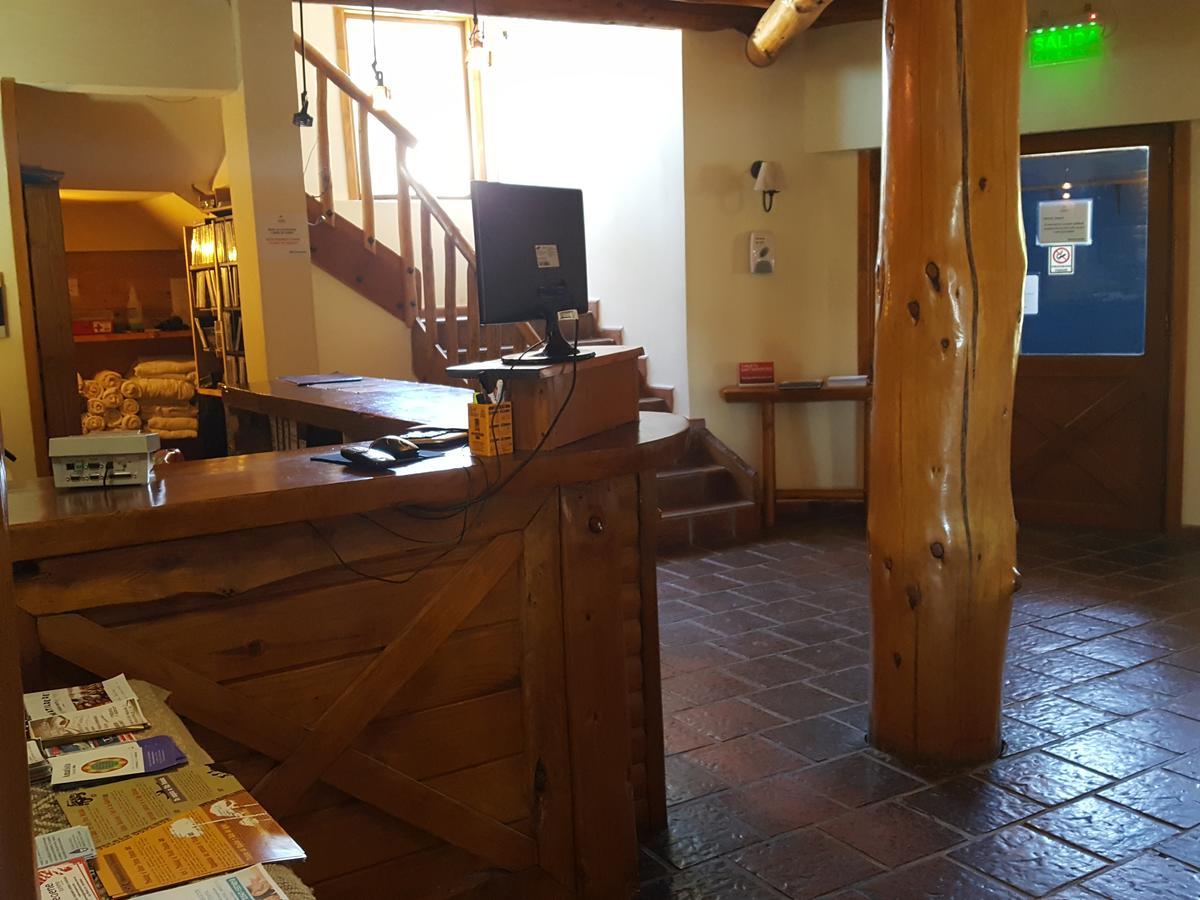 קאוויווה Hotel Kallfu מראה חיצוני תמונה